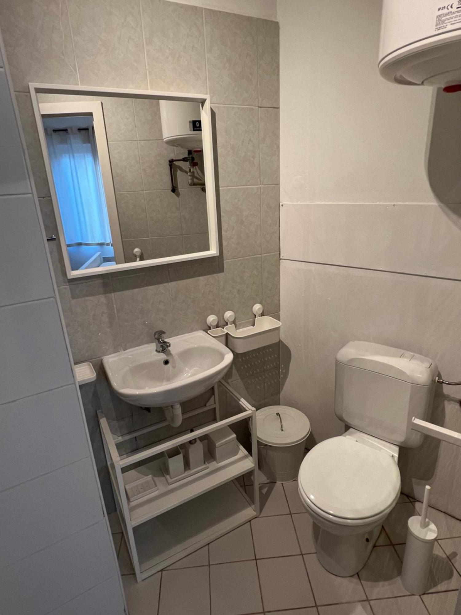 Appartement Lumineux Dans Un Quartier Anime Брюссель Экстерьер фото