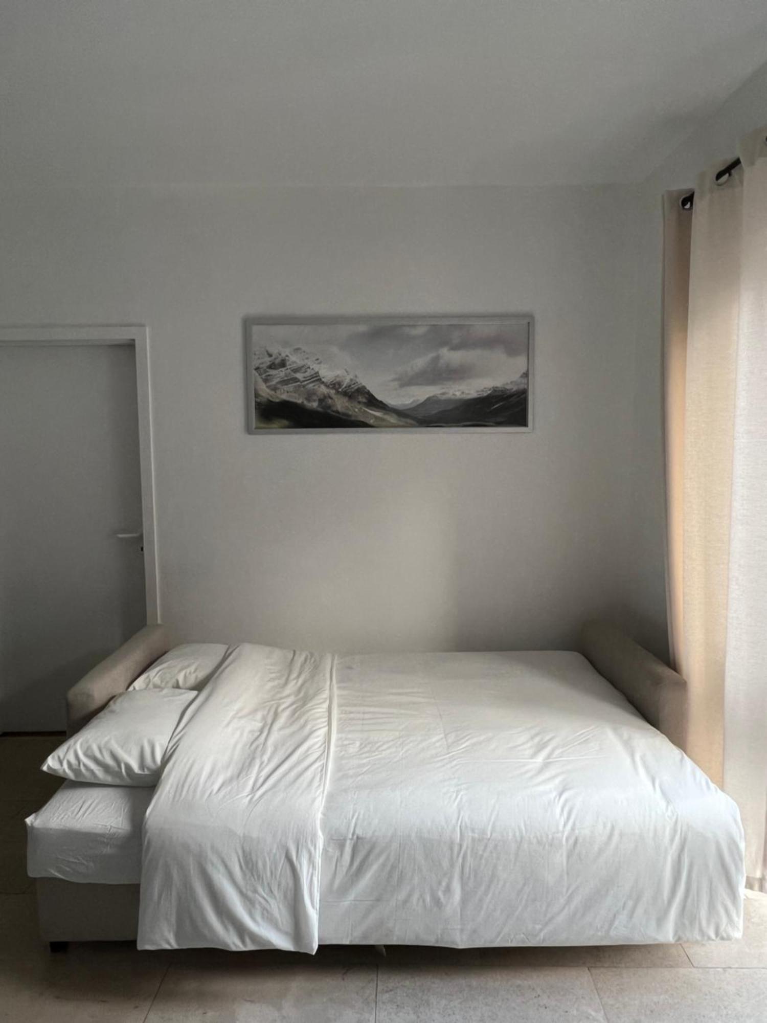 Appartement Lumineux Dans Un Quartier Anime Брюссель Экстерьер фото
